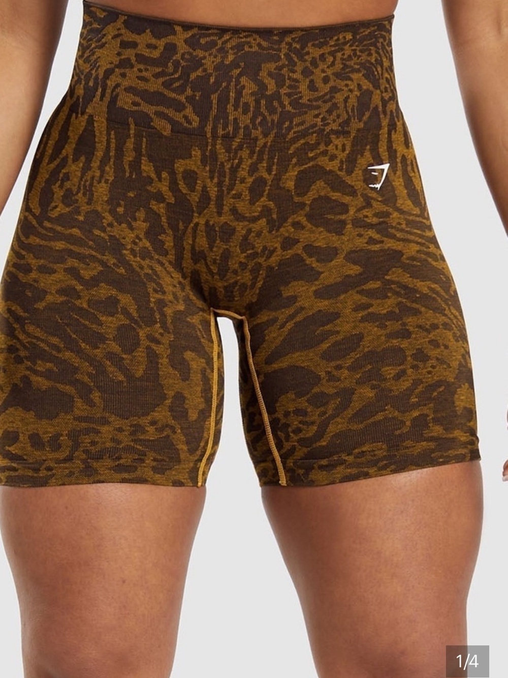 Gymshark Adapt Safari Shorts